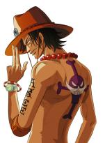   54 portgas de ace