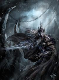   lich king