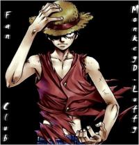  LUFFY- $@ma