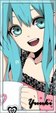   Yuuki