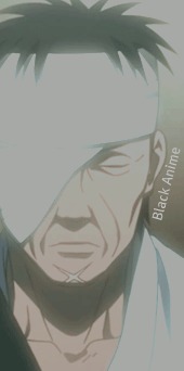   Black Anime