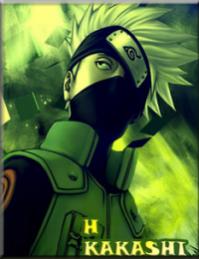   H Kakashi