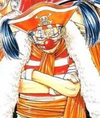   Monkey.D Luffy