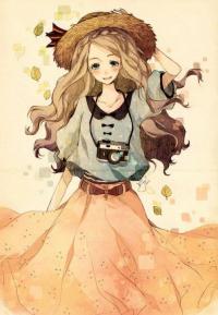   Sakura Girl