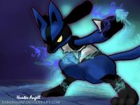   Lucario