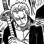   Ruronoa Zoro