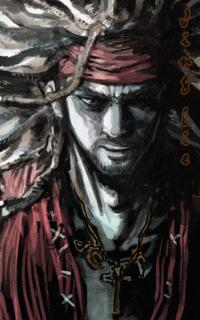   Captain Jack Sparrow