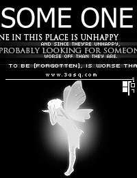   S O M E O N E