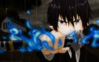   Rin Okumura Senpai