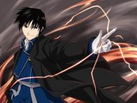   Roy Mustang